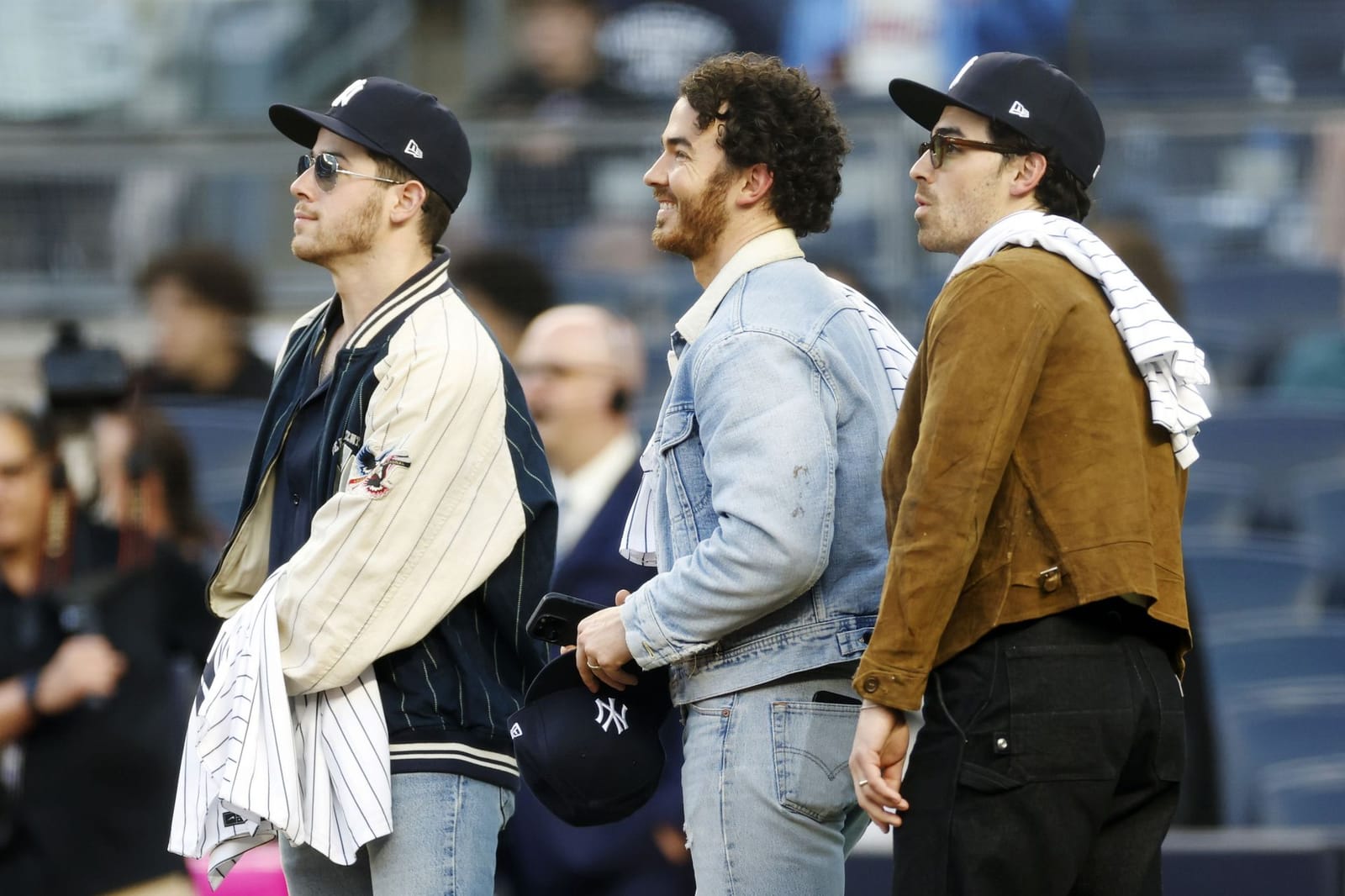 When are Jonas Brothers playing at Yankee Stadium? Date, start time and