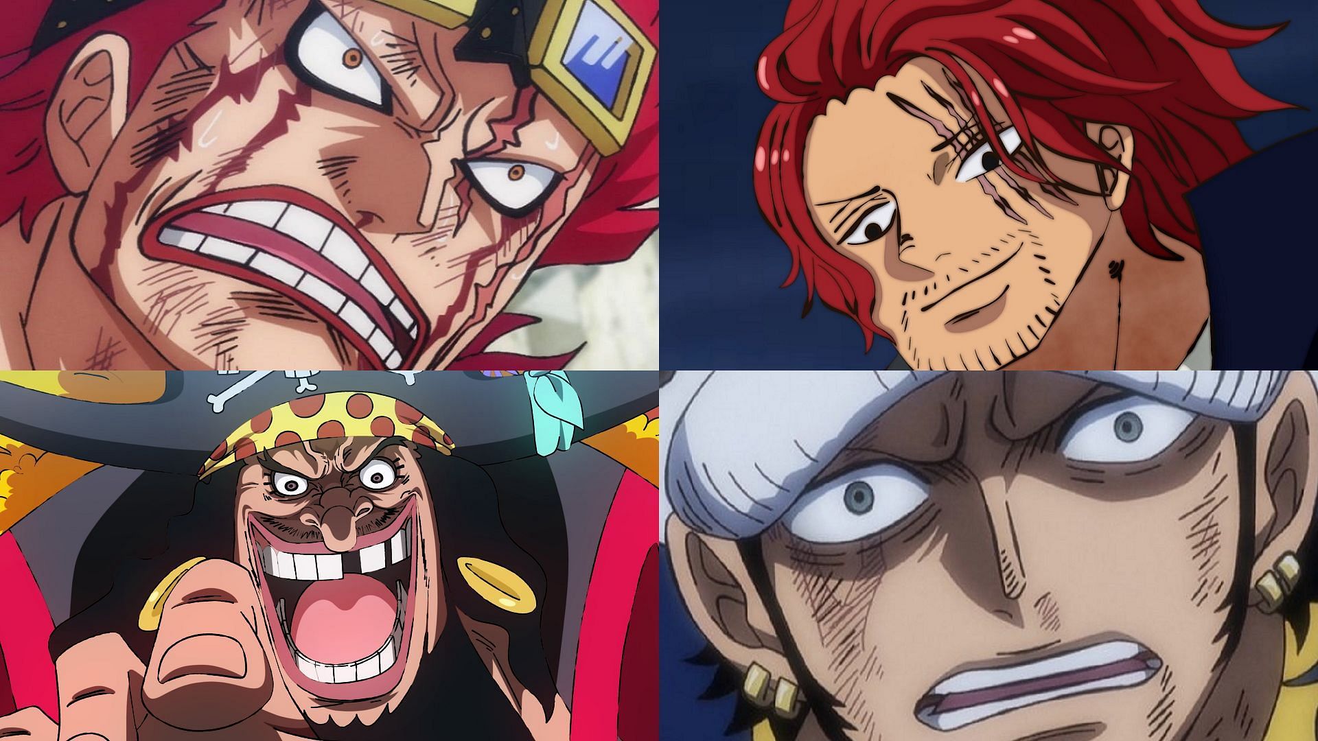 Law and Kid just stood no chance (Image via Toei Animation, One Piece)