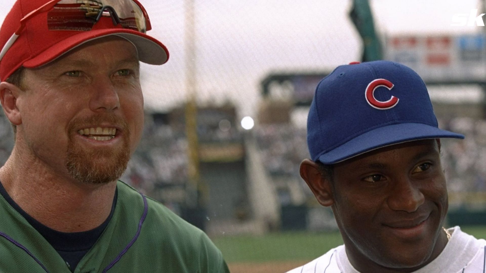 When the epic HR race between Mark McGwire and Sammy Sosa breathed life into America