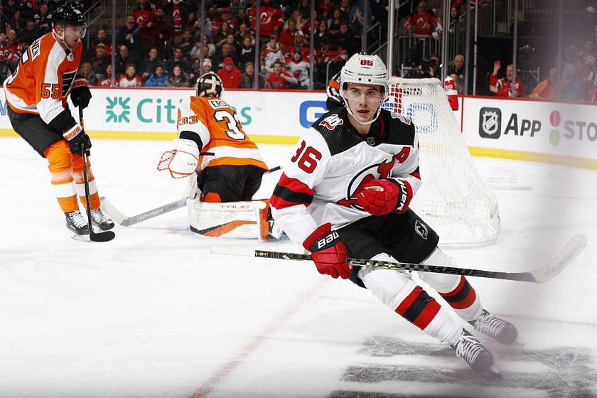 Who is Jack Hughes? Know everything about the alternate captain of the New  Jersey Devils