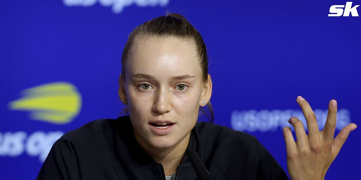 Elena Rybakina wants Russian and Belarusian players to continue playing on tour