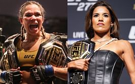 BREAKING: Amanda Nunes vs Julianna Pena trilogy to headline UFC 289 in Vancouver