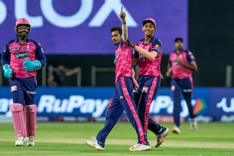 Yuzvendra Chahal picked up Abhishek Sharma&#039;s wicket last year (Image Courtesy: IPLT20.com)