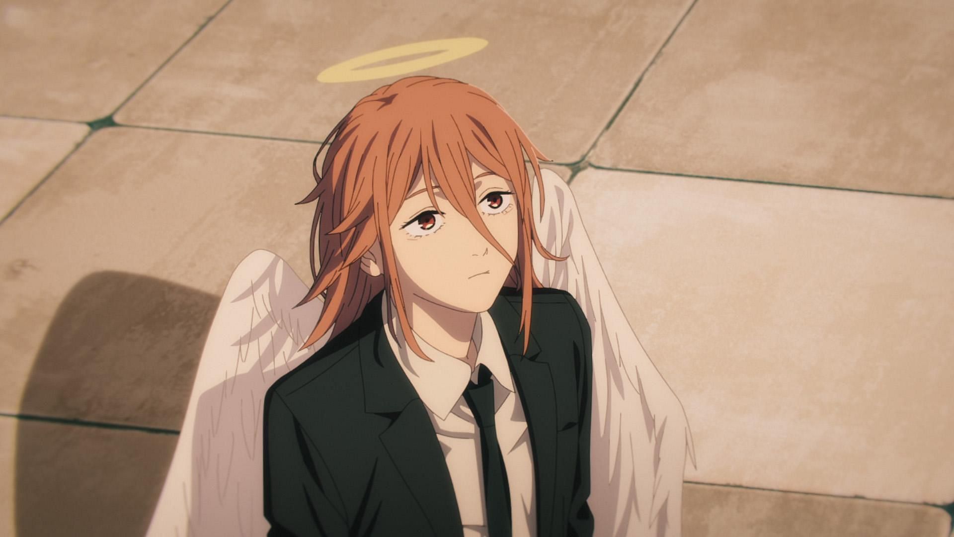 Angel Devil as seen in the anime (Image via MAPPA)