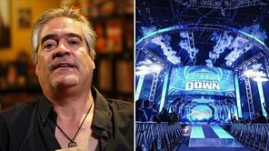 "Look at this roster I'm building" - Vince Russo wants former champion to get drafted to WWE SmackDown (Exclusive)