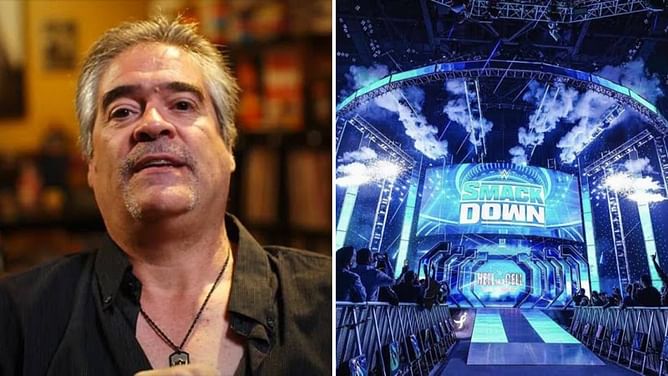 "Look at this roster I'm building" - Vince Russo wants former champion to get drafted to WWE SmackDown (Exclusive)