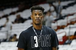 "I don't like the look of you, you gotta go” – When Jimmy Butler’s mom kicked him to the curb before he got adopted