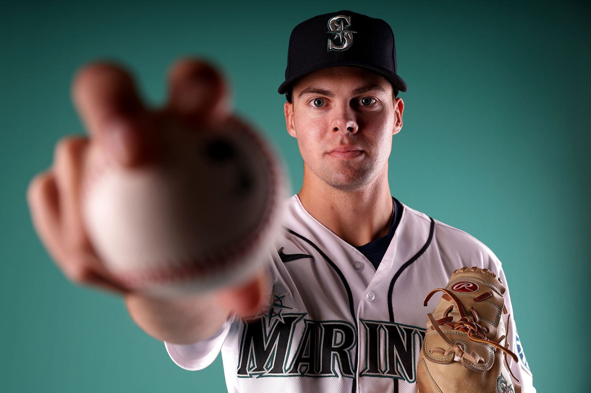 Seattle Mariners Photo Day