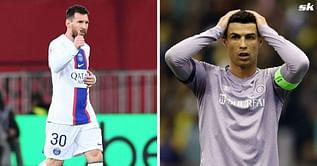 “The more complete player” - Pep Guardiola reaffirms stance on Lionel Messi vs Cristiano Ronaldo debate