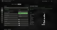 New key-bind settings in Modern Warfare 2 (Image via Activision)