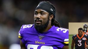 NFL Trade Rumors: Broncos emerge frontrunners to land Vikings RB to supercharge Russell Wilson-led offense