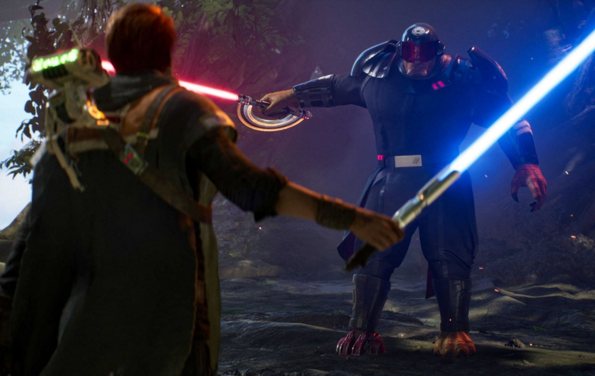 Fixing Star Wars Jedi Survivor lag on the PS5 and Xbox Series X/S (Image via Star Wars Jedi Survivor) 