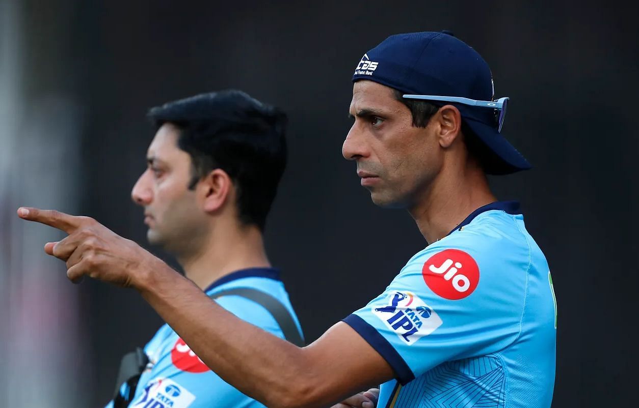 GT head coach Ashish Nehra has been involved in some interesting selection decisions this season