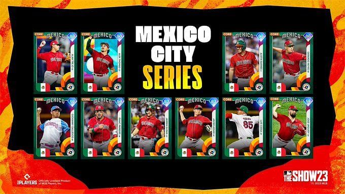 Mexico City Series Viewing Parties