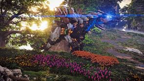 How to defeat the Apex Slaughterspine in Horizon Forbidden West: Burning Shores