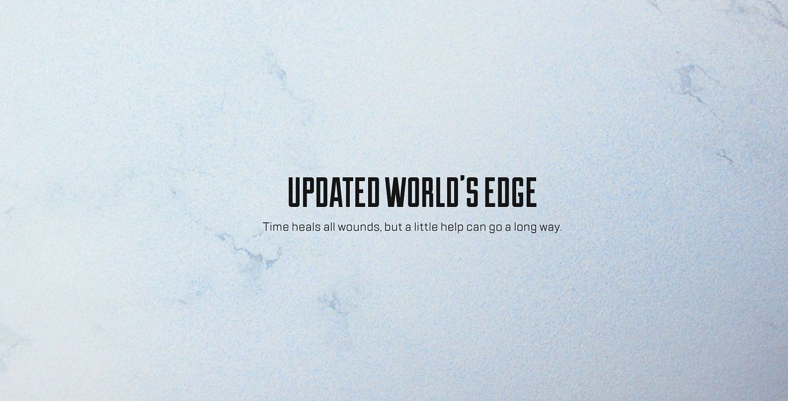 Changes to World&#039;s Edge (Image via Respawn Entertainment)