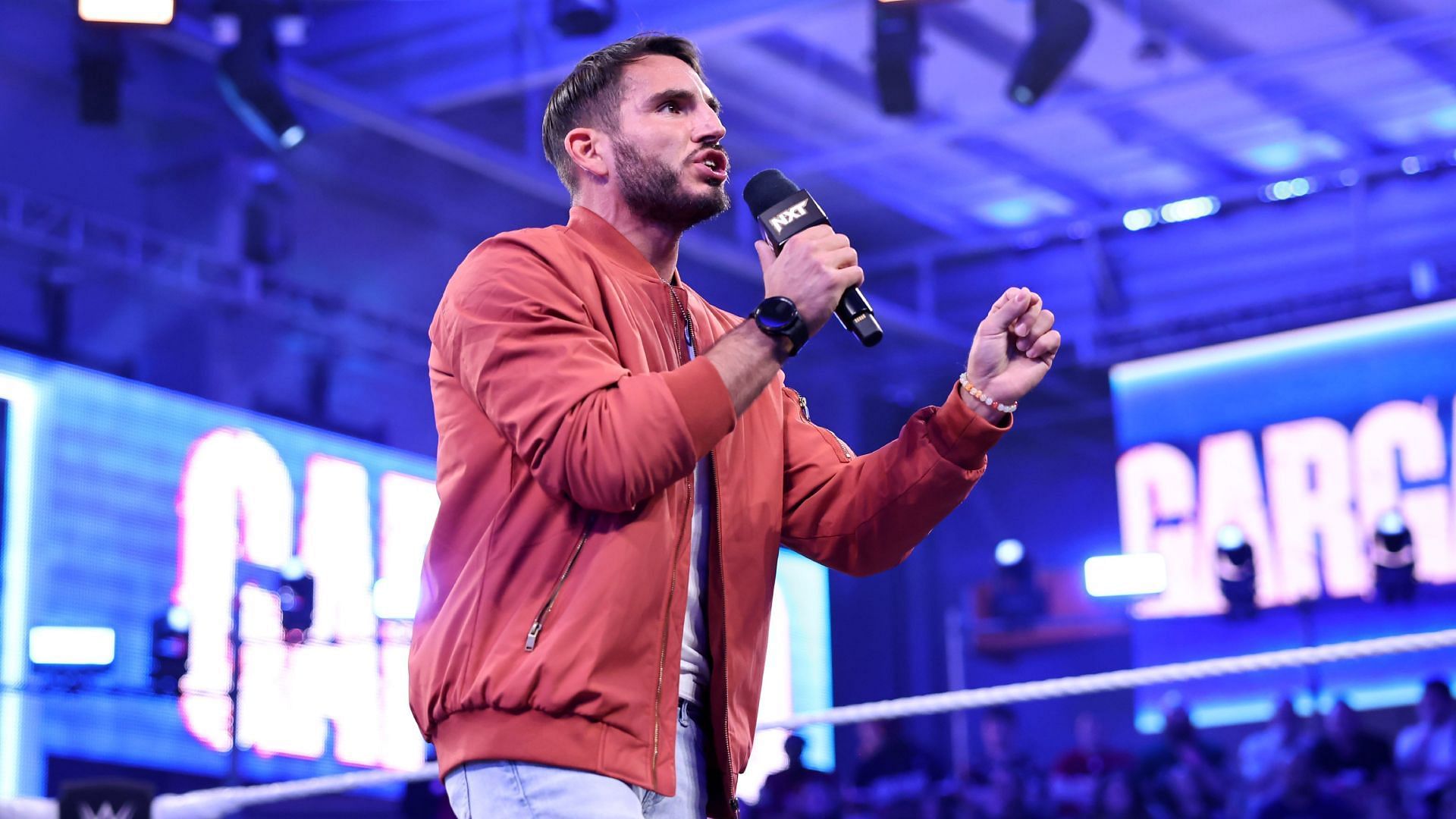 Johnny Gargano returned to NXT for a big match
