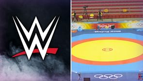 Absent WWE star announces participation in Olympic qualifying wrestling tournament
