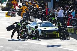 NASCAR makes rule book changes in light of rescinded Hendrick Motorsports penalties