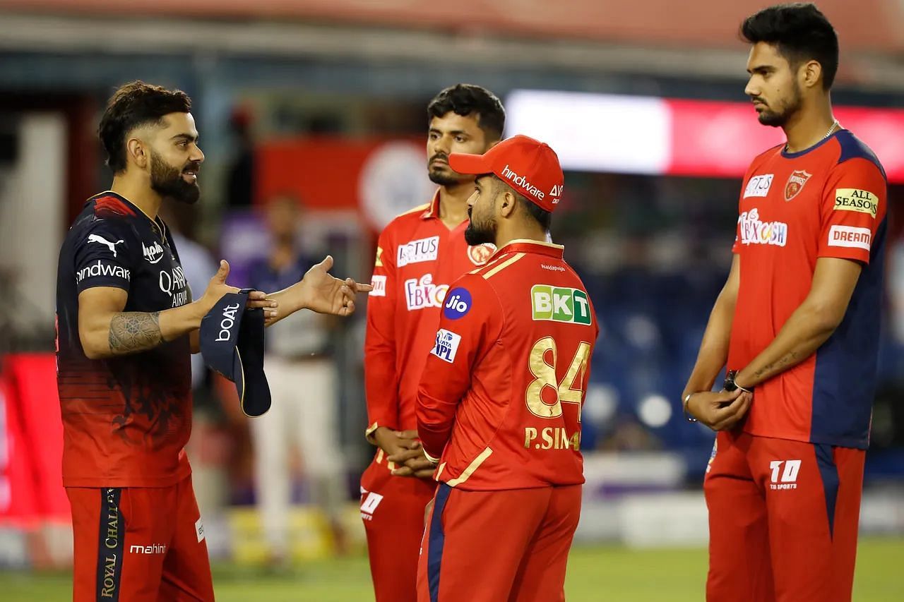 PBKS Vs RCB, IPL 2023: Full List Of Award Winners, Player Of The Match ...