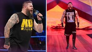 Kevin Owens defeated by Bloodline member in controversial finish on WWE RAW