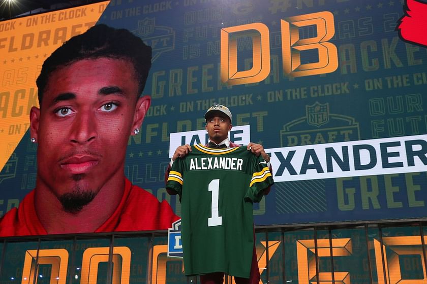 Packers have 15th overall pick in 2023 NFL Draft