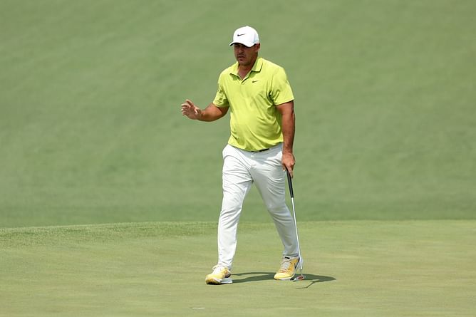 Can Brooks Koepka win the 2023 Masters? LIV golfer’s past finishes at Augusta explored
