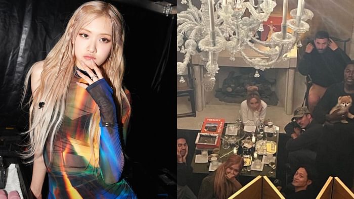 Netizens react to speculations that BLACKPINK's Lisa is dating