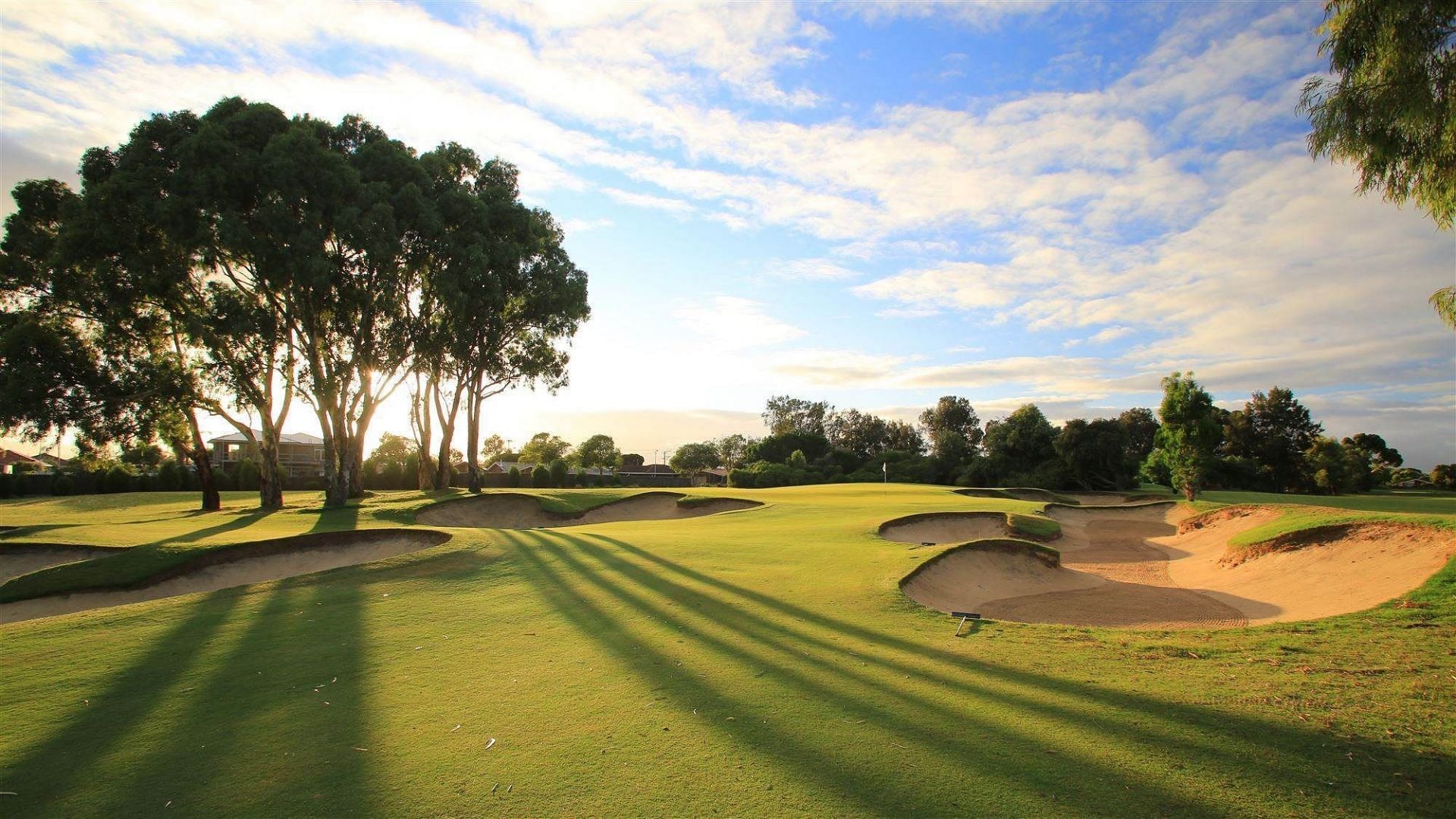 The Grange Golf Club, Adelaide