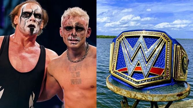 Sting and Darby Allin must turn heel if 2-time WWE Universal Champion joins AEW