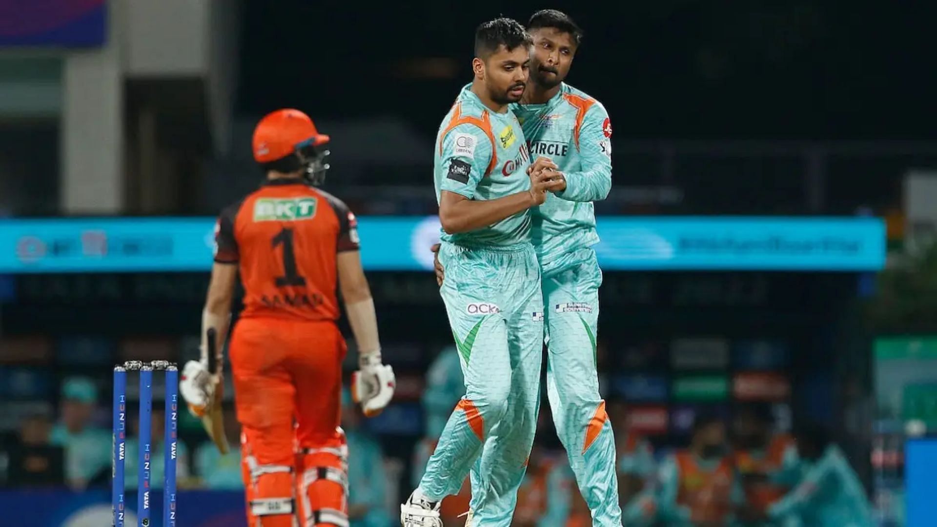 Can Avesh Khan repeat his heroics against SRH from IPL 2022?