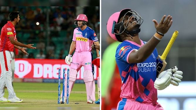 Top 5 iconic matches between RR and PBKS in IPL history