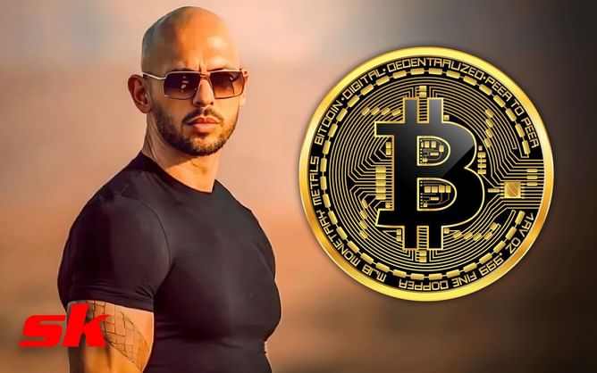 Is Andrew Tate against cryptocurrency? 'Top G' once advised men to 'mine Bitcoin with p**sy and t**ties'