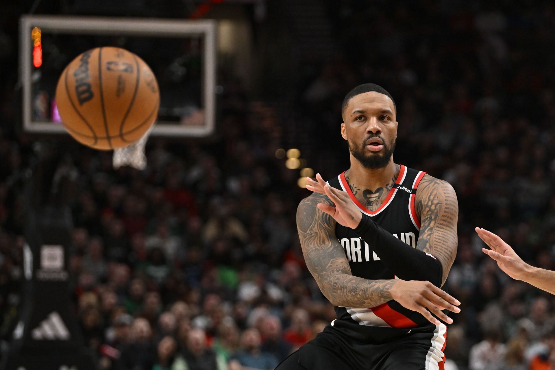 Boston Celtics v Portland Trail Blazers