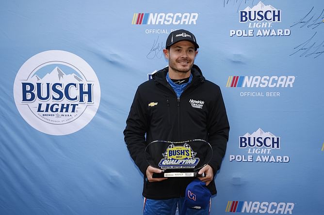 NASCAR 2023: Starting lineup for Food City Dirt Race at Bristol Motor Speedway