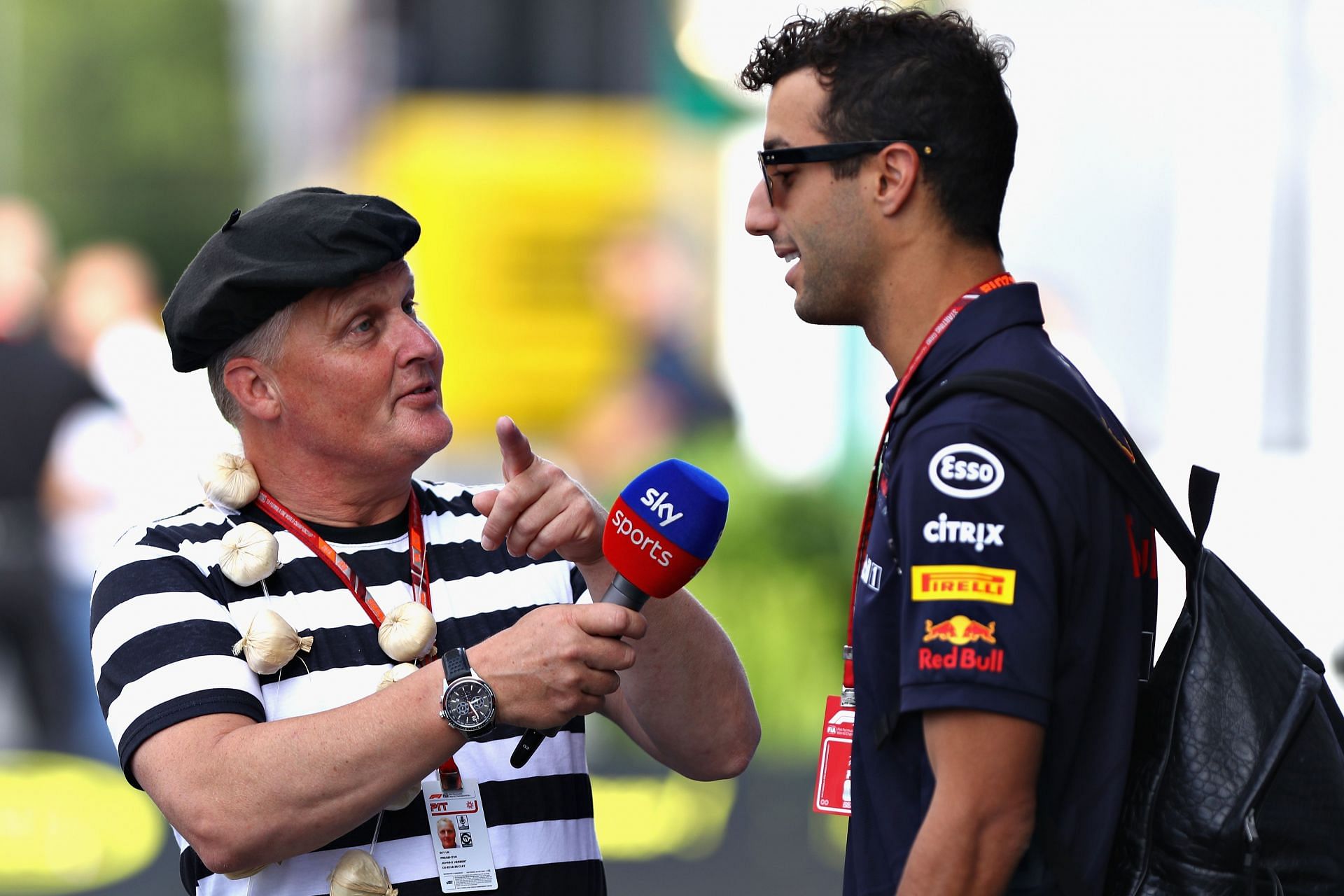 "There's Probably Nothing Planned": F1 Pundit Not Hopeful Of A Return ...