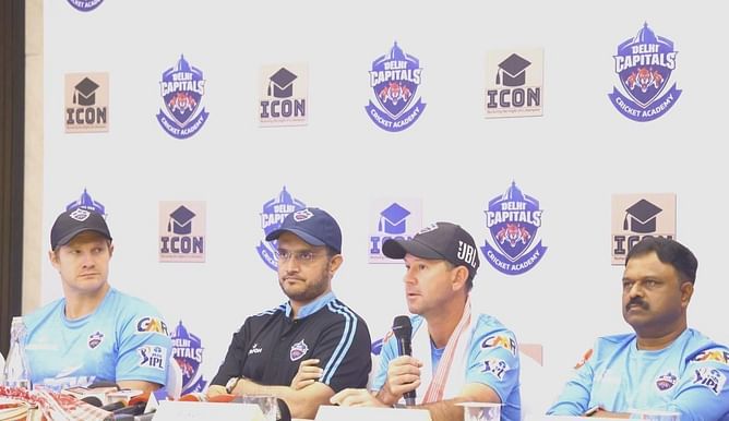IPL 2023 - दिल्ली कैपिटल्स के कोचिंग स्टाफ को किया जा सकता है कम...रिकी पोंटिंग के ऊपर भी लटकी तलवार