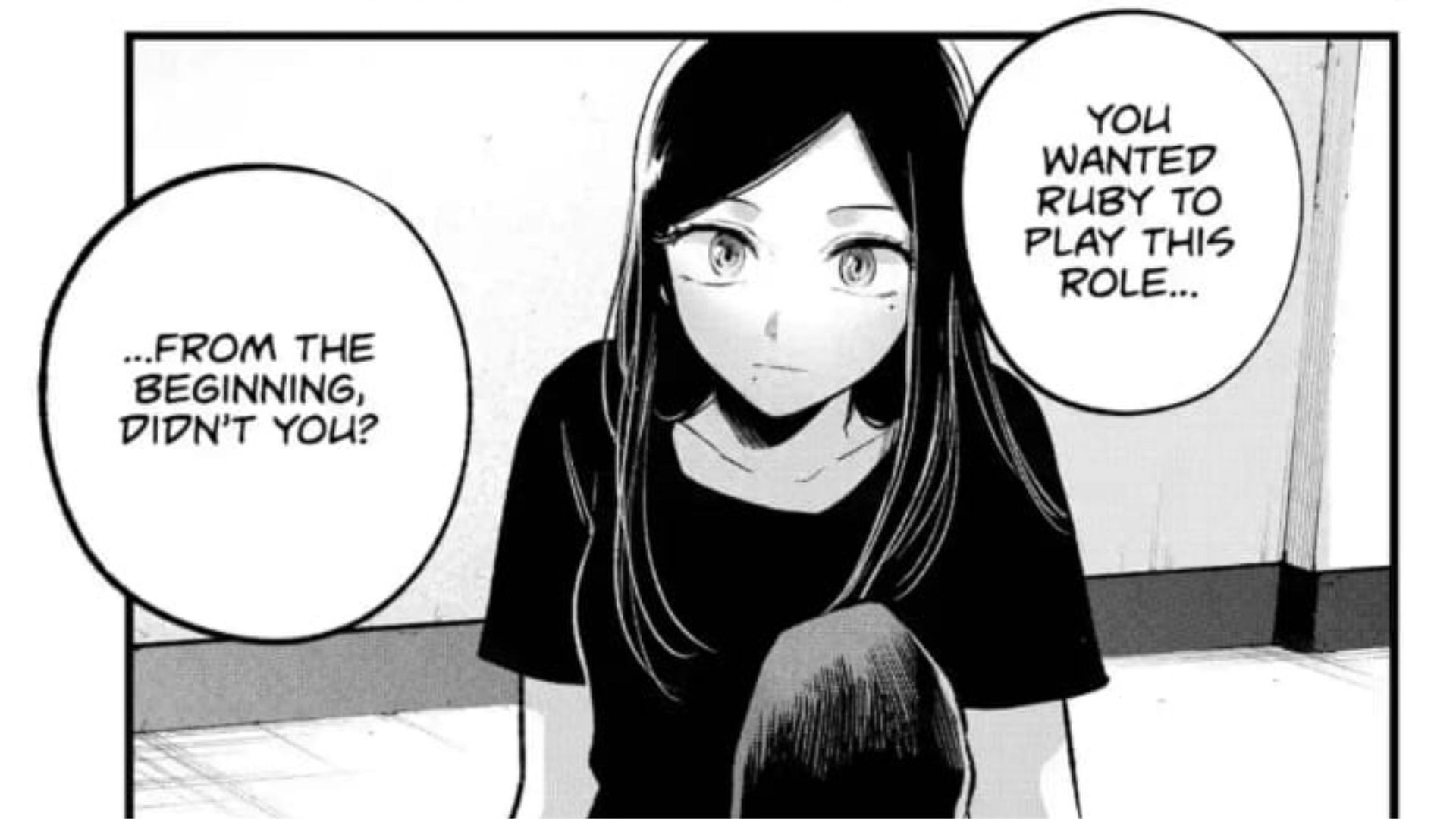 Oshi no Ko, Chapter 116 - Oshi no Ko Manga Online