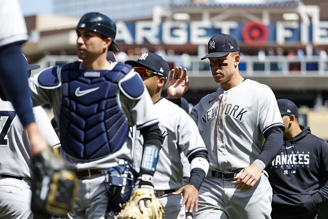 “It would have been a sad birthday if we got swept here in Minnesota” - Aaron Judge thankful for birthday win over Twins amid poor run of form
