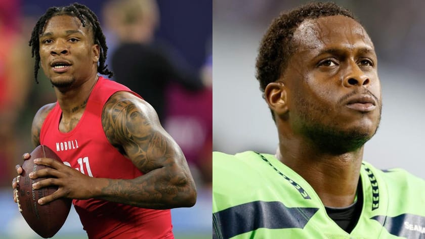 NFL Draft Rumors: Seahawks want star Anthony Richardson as Geno Smith's