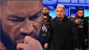How an upcoming event could disrupt Roman Reigns and The Bloodline's future in WWE