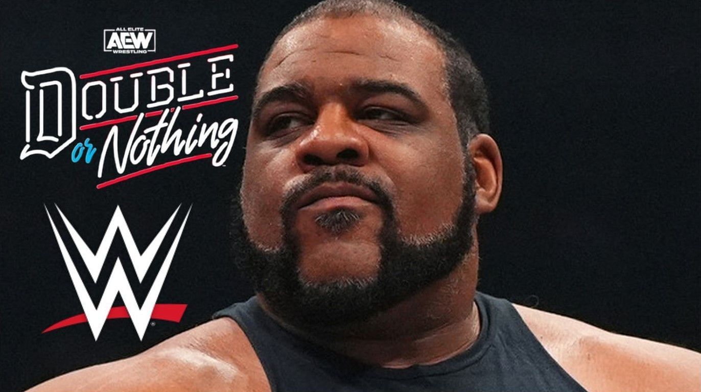 Keith Lee is a former AEW Tag Team Champion