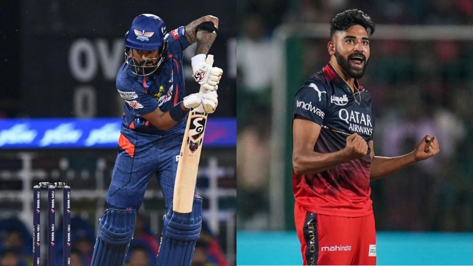 3 player battles to watch out for in RCB vs LSG, Match 15 of IPL 2023