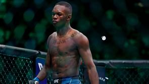 When Israel Adesanya spoke about seeking therapy to cope with fame-related depression after UFC debut