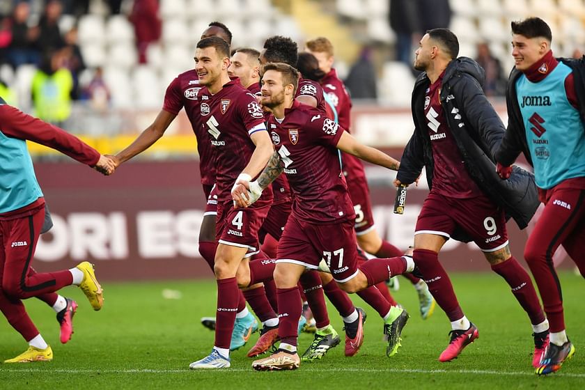 Salernitana vs Torino Prediction and Betting Tips