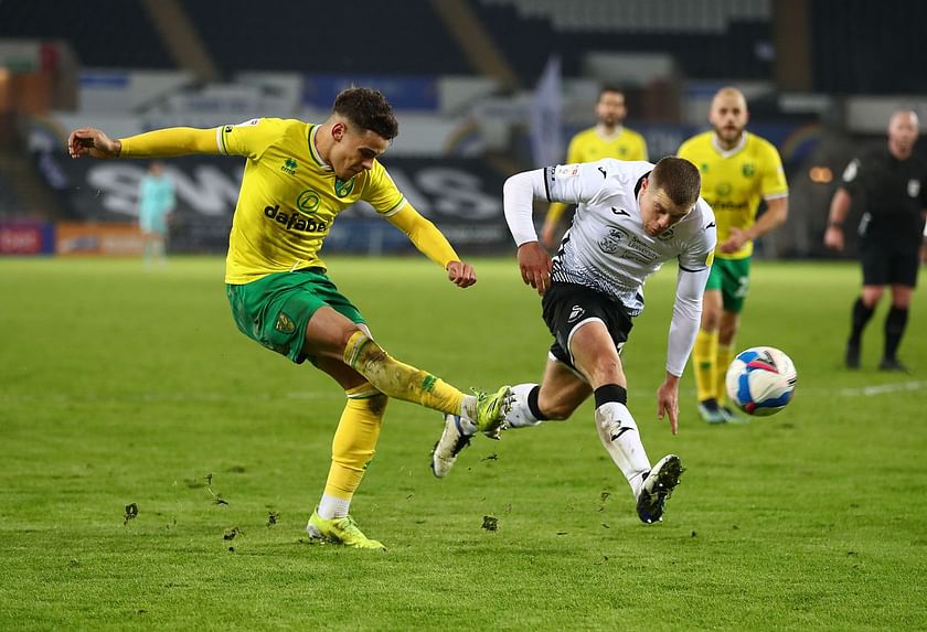 Swansea City v Norwich City