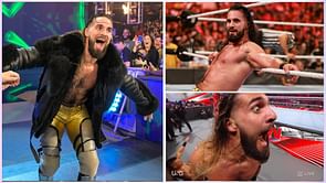 Highly acclaimed Seth Rollins match on WWE RAW reportedly the brainchild of former champion