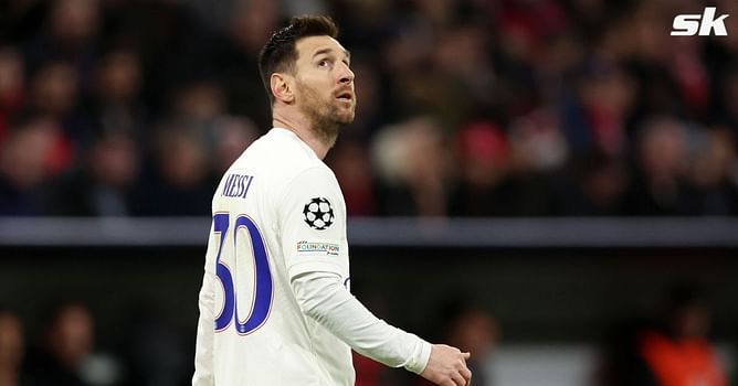 “They should realize it’s Messi” – Lens star defends ‘extra-terrestrial’ Lionel Messi from booing fans ahead of PSG showdown
