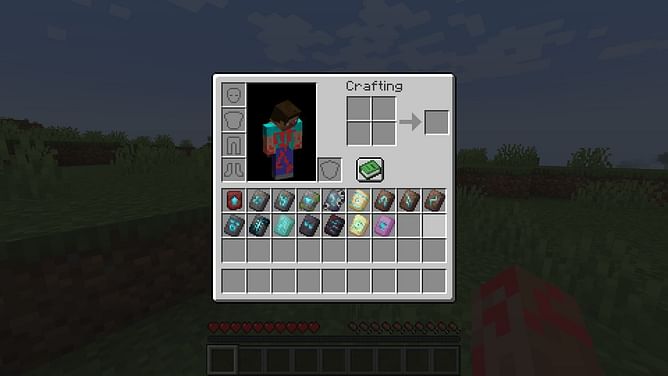 How many smithing templates are in Minecraft 1.20 Trails and Tales update