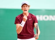 Jannik Sinner will begin his Monte-Carlo campaign against either David Goffin or Diego Schwartzman